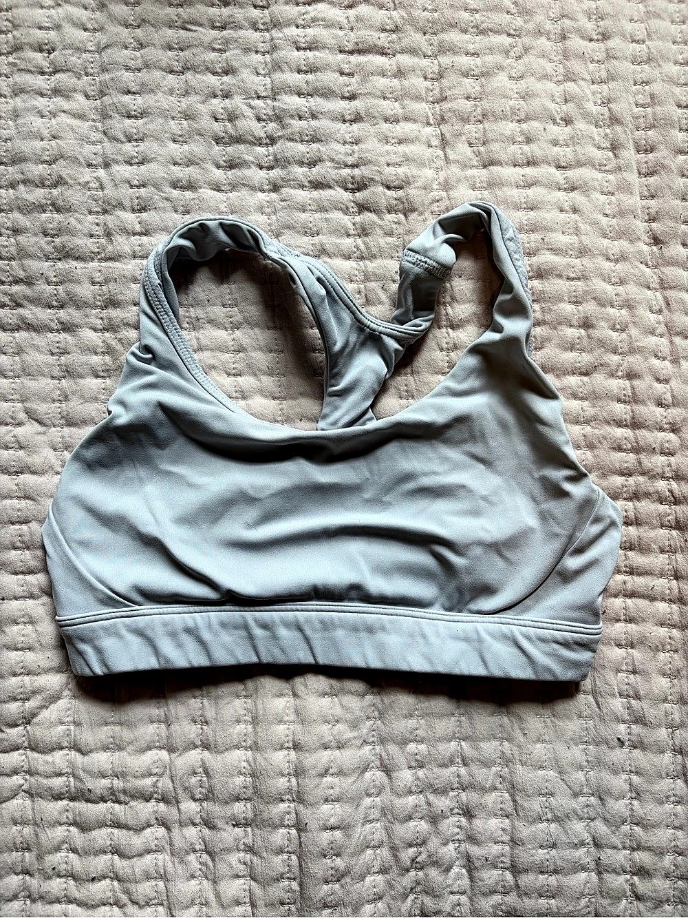 Athleta Women's Sports Bra in White